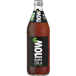 Bio-Limo - Black Cola 500ml inkl. 8 Cent Pfand
