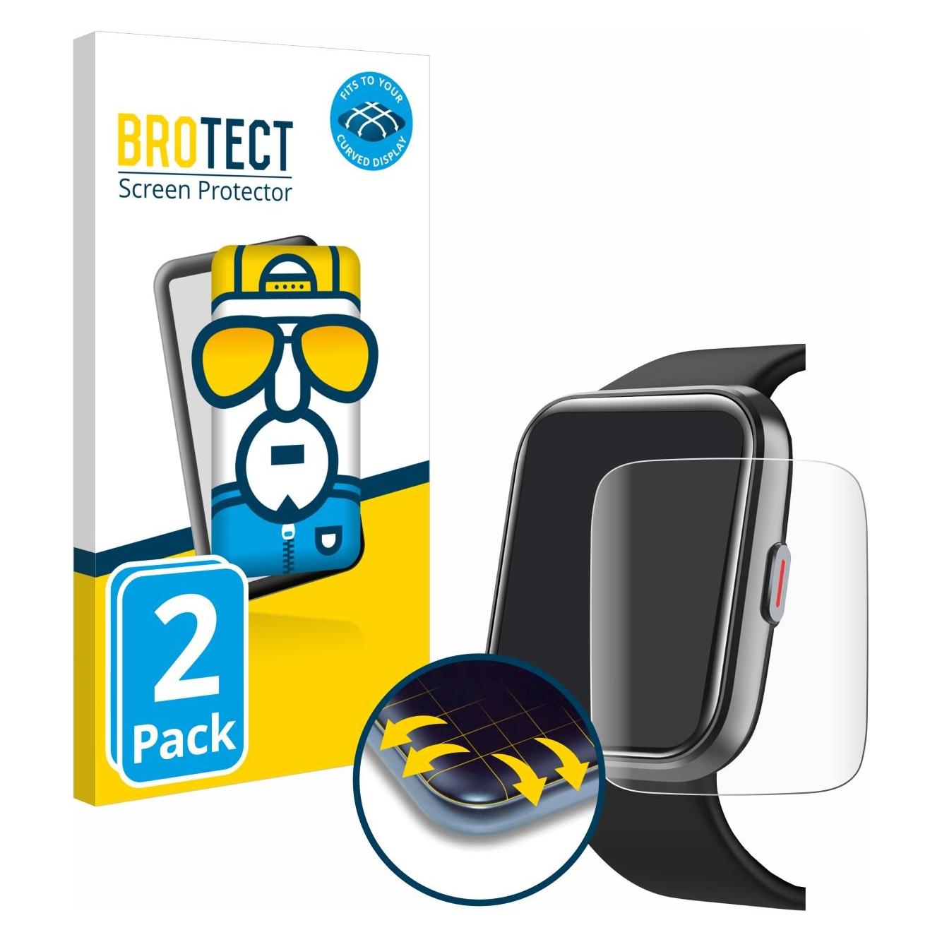 Brotect Full-Screen Displayschutz (5153878)