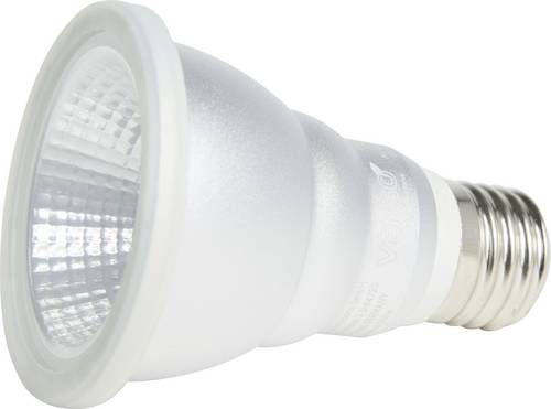 Venso LED-Pflanzenlampe Grow Lights Cultura 100mm E27 7W 1St.