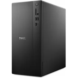Dell Pro Tower Essential QVT1260 Win11Pro U7-265K/16GB/512GB (512 GB, 16 GB), PC, Schwarz