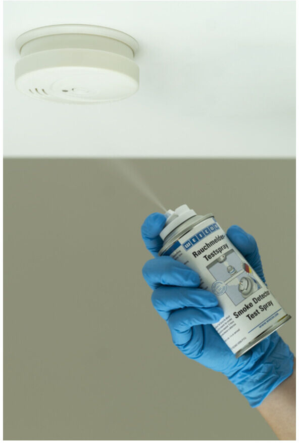 WEICON Rauchmelder-Testspray 250 ml (10027381)
