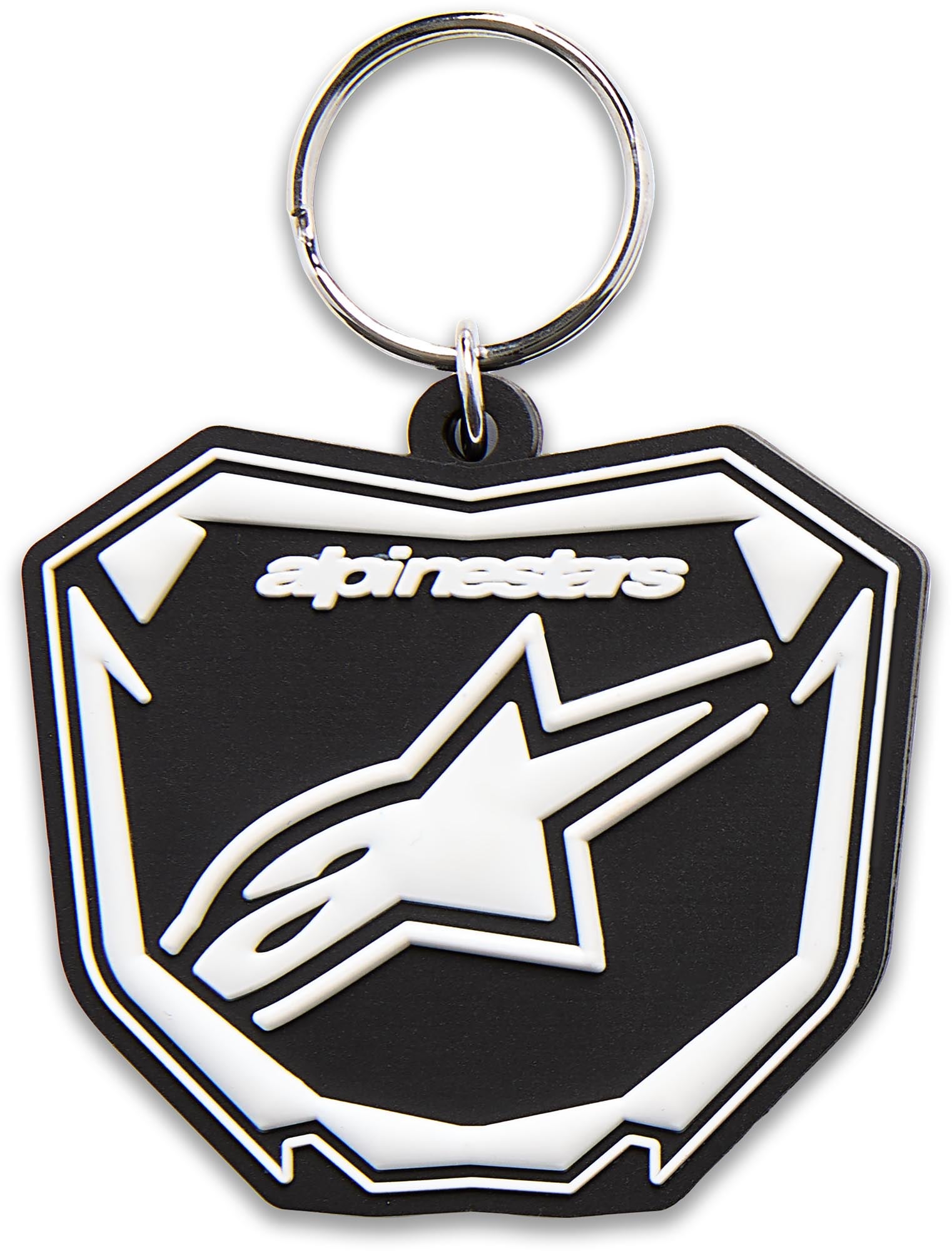 Alpinestars Plate Schlüsselanhänger 1216-91200-1020-OS