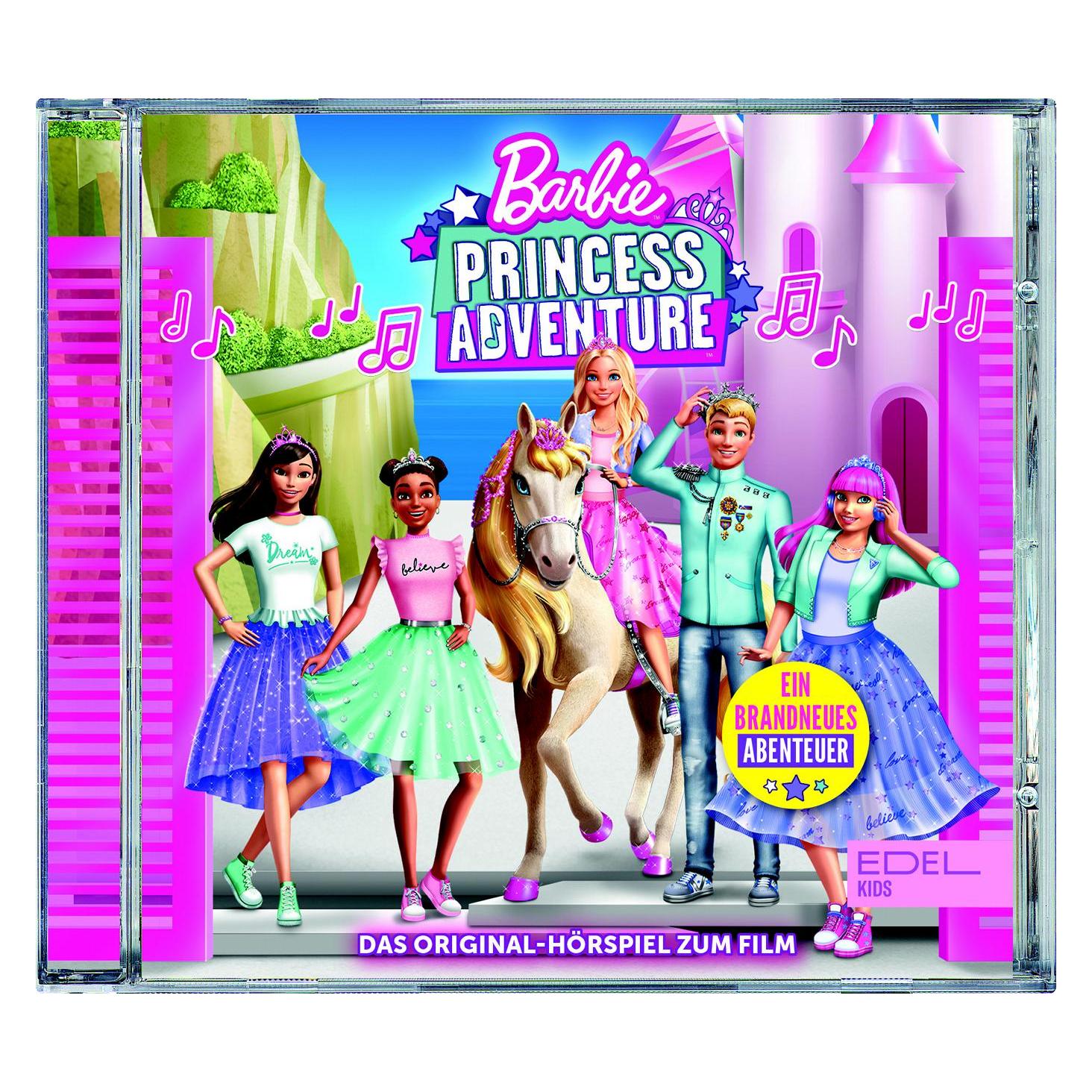 Edel:Kids Princess Adventure (0215266KID)