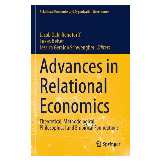 Springer Advances in Relational Economics (69181831)