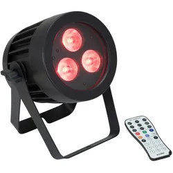 Eurolite LED IP PAR 3x8W QCL Spot