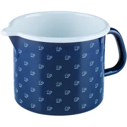 Riess Schnabeltopf 14cm 1.7l, Pfanne + Kochtopf, Blau