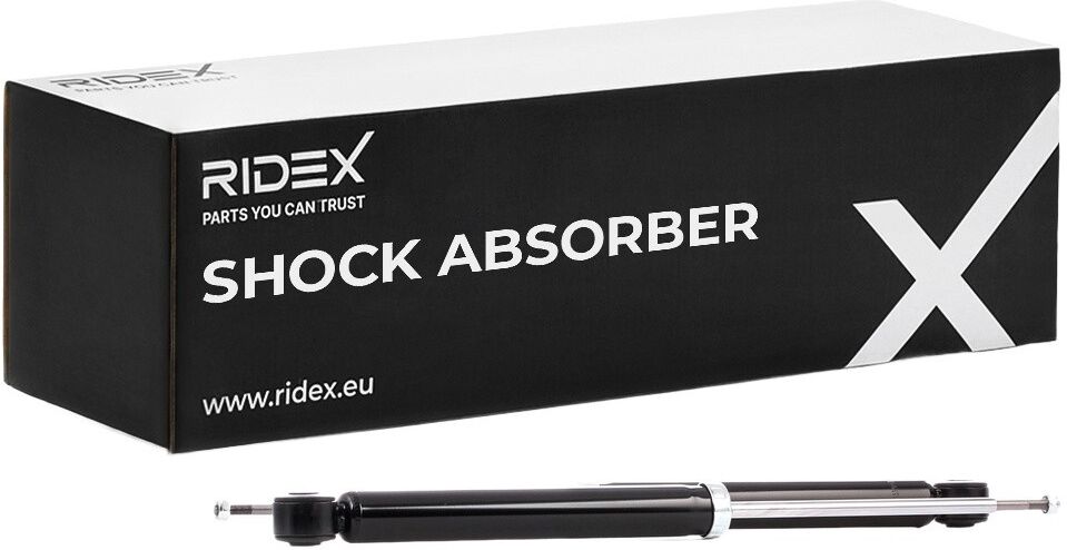 RIDEX 854S1681 Shock absorber