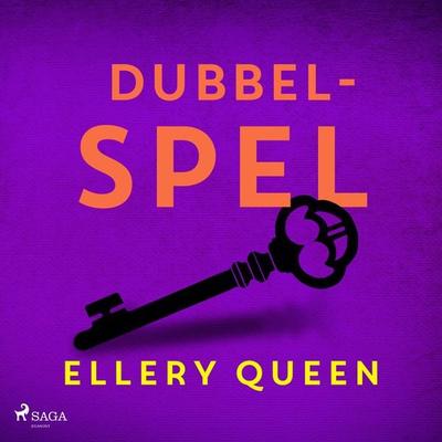 Dubbelspel - Ellery Queen, Audio, 9788728566091