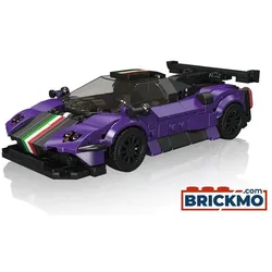 Mould King Viola760 + Vitrine 27154