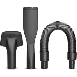 Kärcher Auto-Reinigungsset Autoreinigungsset Karcher für VC 4 Cordless, Staubsauger Zubehör, Schwarz