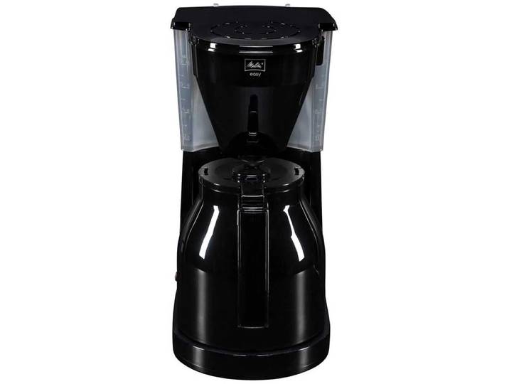 Melitta Easy Therm 1023-06 - Koffiezetapparaat - Zwart