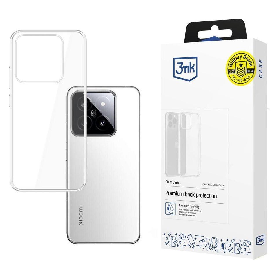 3MK Clear Case Xiaomi 14 Pro (Xiaomi 14 Pro) (1637320834)