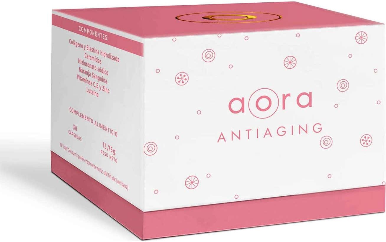 AORA Antiaging 30 caps