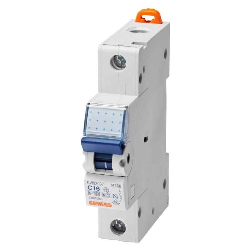 Gewiss Leitungsschutzschalter (GW92206)