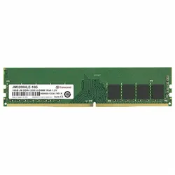 TRANSCEND JetRam DIMM 16GB, DDR4-3200, CL22