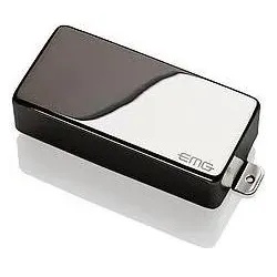 EMG 85-7H 7-string Humbucker chrome (Instrumenten Tonabnehmer), Zubehör Instrumente, Silber