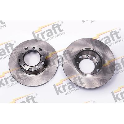 Kraft Automotive Bremsscheibe [Hersteller-Nr. 6041020] für Mercedes-Benz