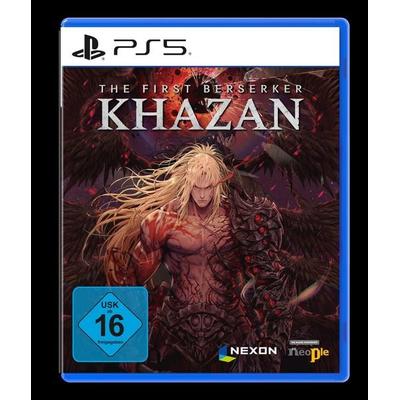 The First Berserker: Khazan