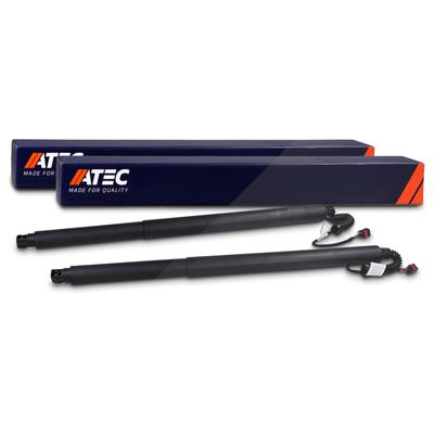 Atec 2x Gasfeder Heckklappe elektrisch [Hersteller-Nr. 40978534] für Skoda