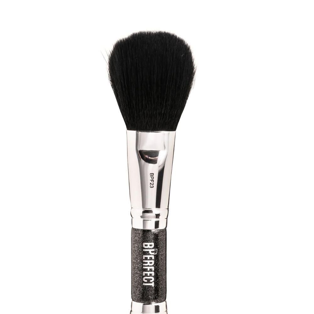Bperfect Double-Ended Face Brush - Multi-Use 1&nbsp;un.