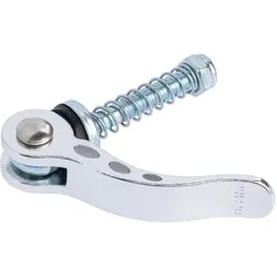 EXCELSIOR Schnellspanner 55 mm silber