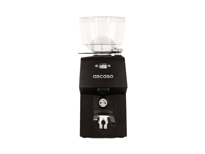 ascaso H64 Espressomühle Schwarz