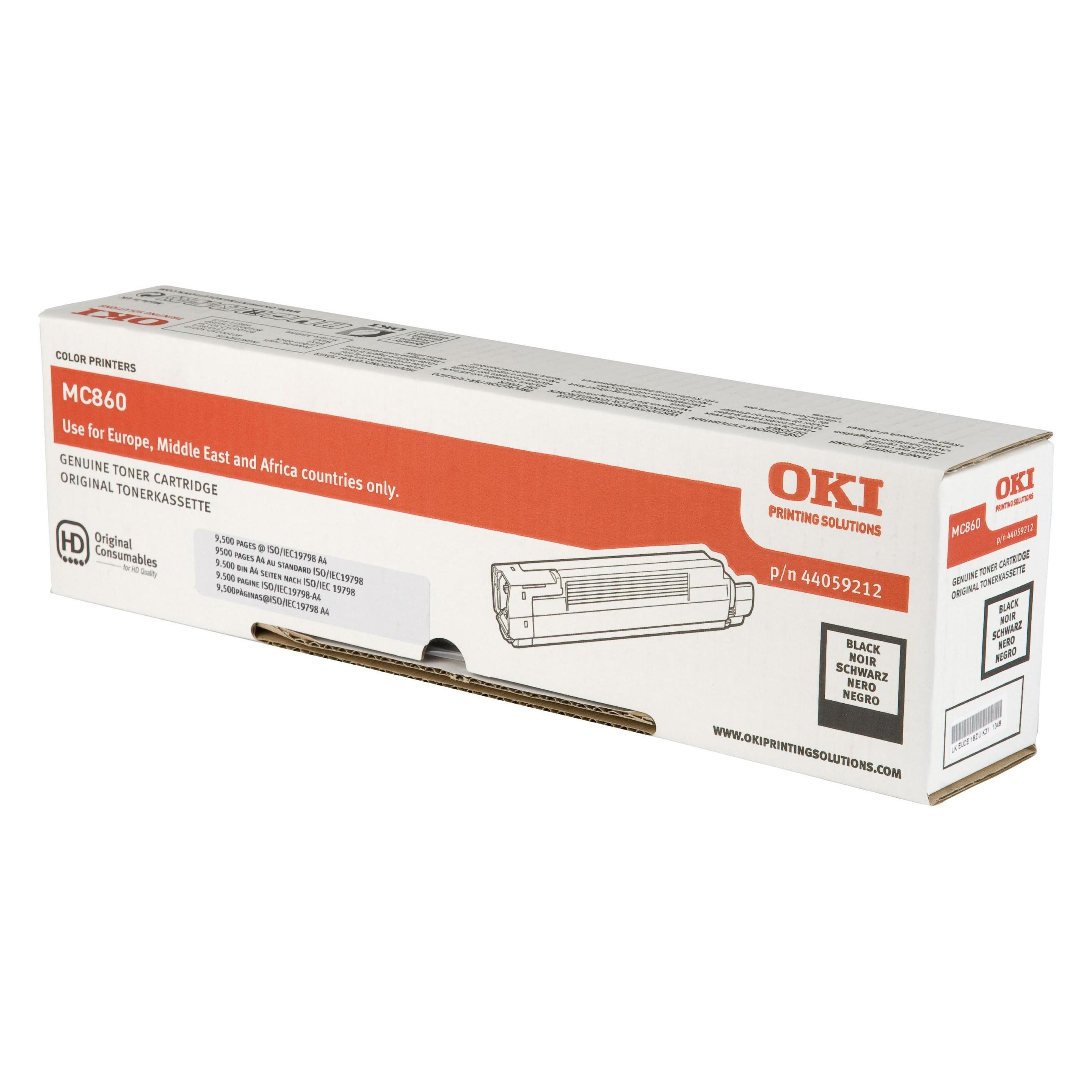 OKI 44059212 (BK) (44059212)
