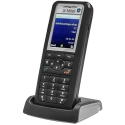 Mitel DECT 632dt Set