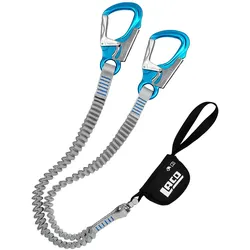Lacd, Klettersteigset