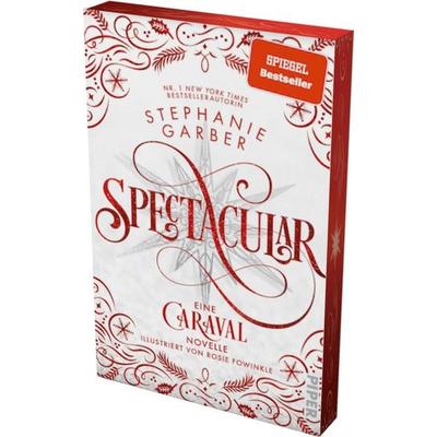 Spectacular, Taschenbuch von Stephanie Garber, Piper