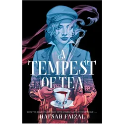 A Tempest of Tea, Kinderbücher von Hafsah Faizal