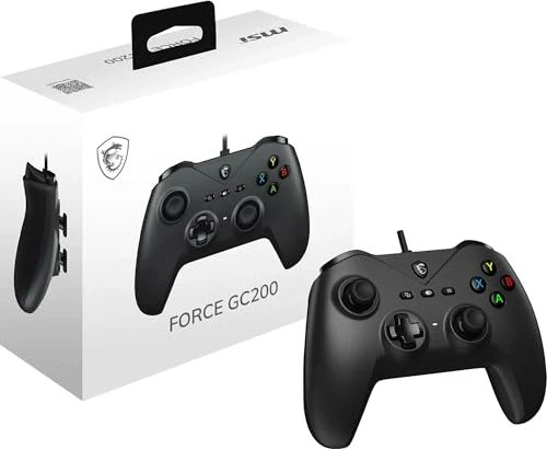 MSI Force GC200 schwarz
