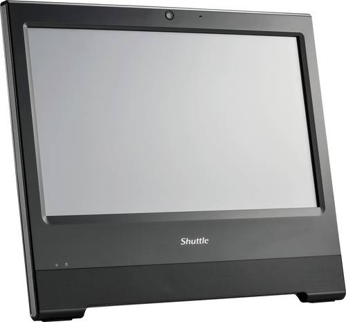Shuttle All-in-One PC X50N 39.6cm (15.60 Zoll) Intel N N150 3.6GHz 16GB RAM 500GB SSD Intel Intel UHD X50N