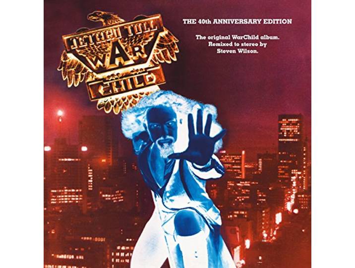 Jethro Tull - Warchild