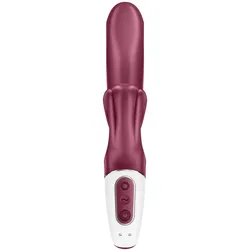 Satisfyer, Vibrator, Love me - Red