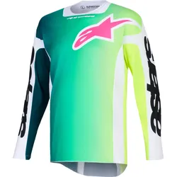 Alpinestars Racer Portl Motocross Jersey