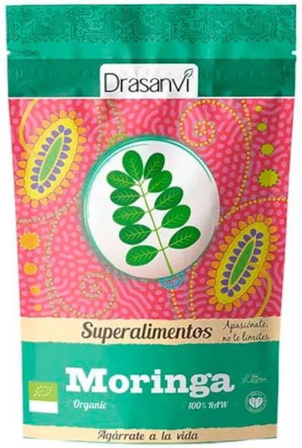 Drasanvi Moringa Bio 125g
