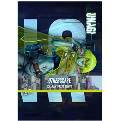 Storypunks :Otherscape: Deluxe Characterset 2 ( Tokyo)