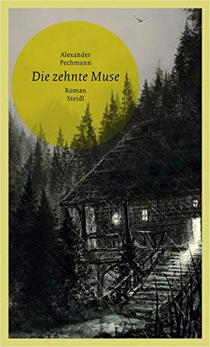Alexander Pechmann - Die zehnte Muse - Preis vom 30.09.2026 22:30:23 h