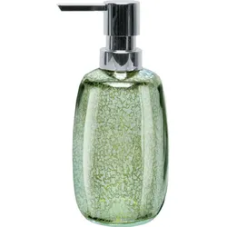 Kleine Wolke Seifenspender Mercury, Evergreen 7,7x18x7,7cm/300ml