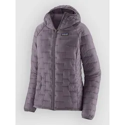 Patagonia Micro Puff Hoody Jacke may grey Gr. XS