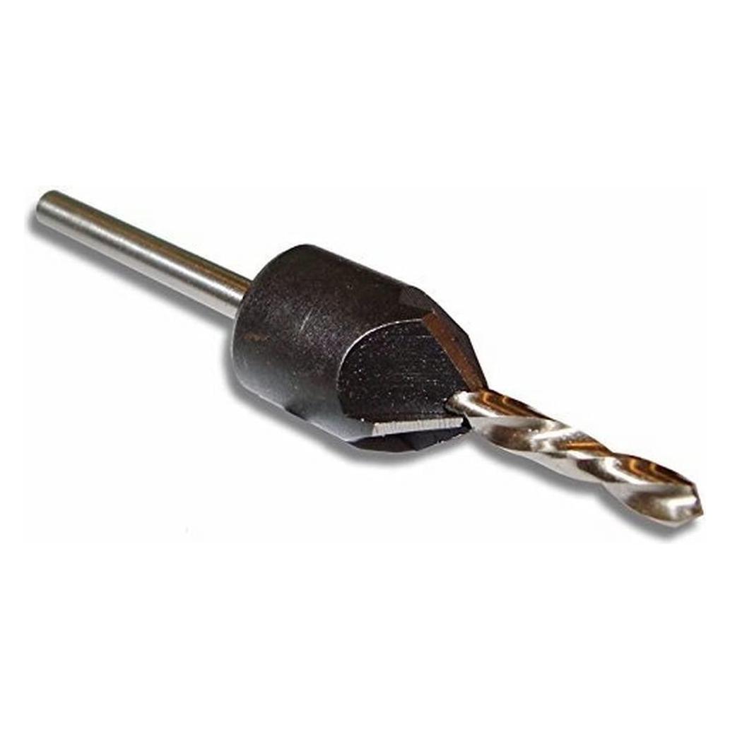 wolfcraft 1 Vorbohrer mit Senker ø4,5x16mm (16 mm, 4.5 mm) (2499000)
