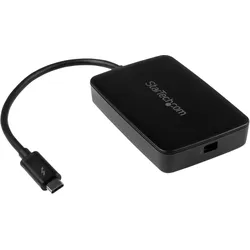 StarTech Thunderbolt 3 zu, USB Adapter, Schwarz