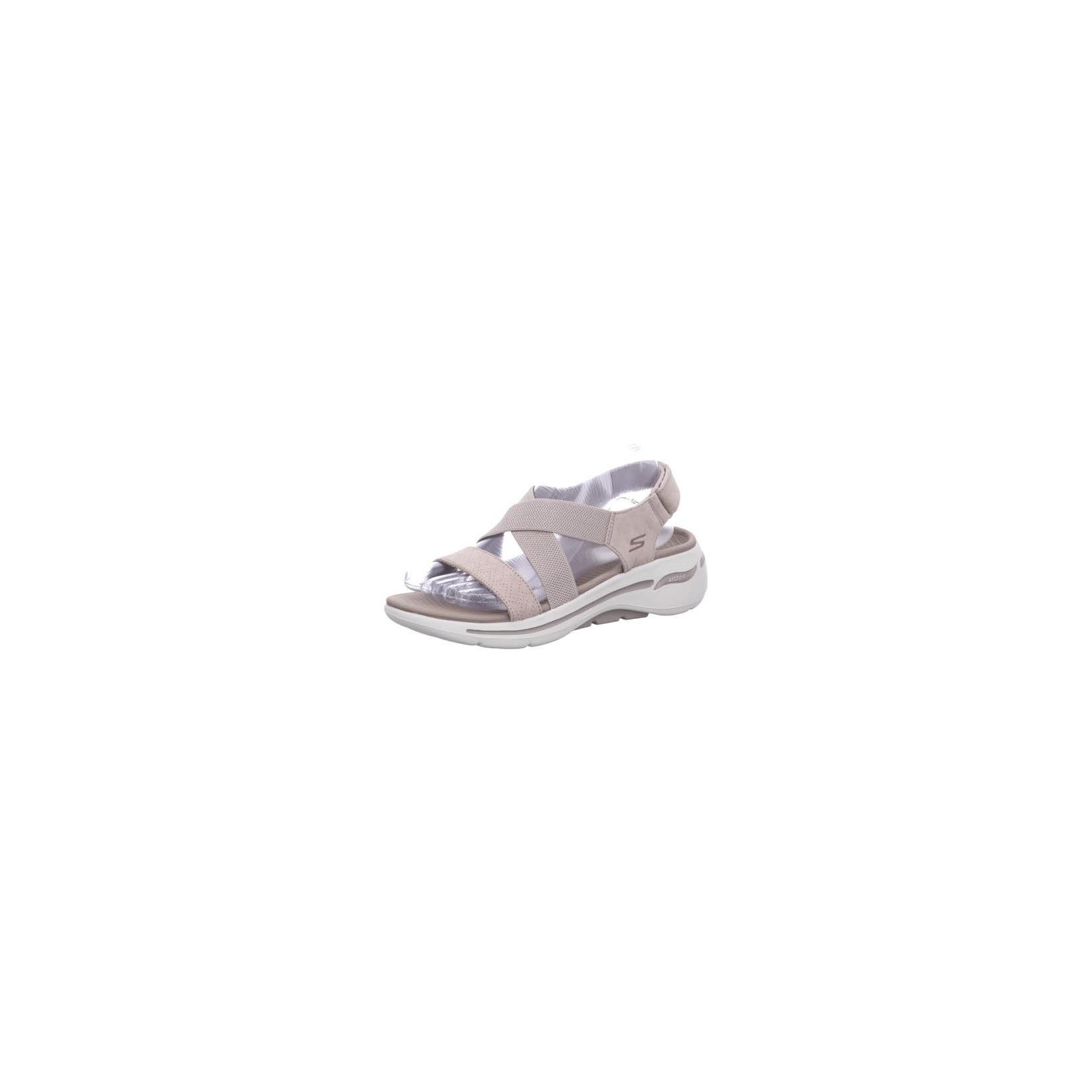 Skechers GO WALK ARCH FIT SANDAL - TREASURED 140257 TPE Gr. 42