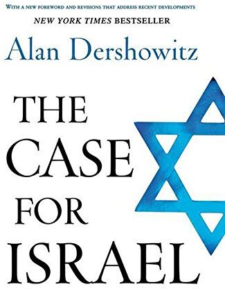 Alan Dershowitz - The Case for Israel (History) - Preis vom 13.10.2026 11:25:28 h