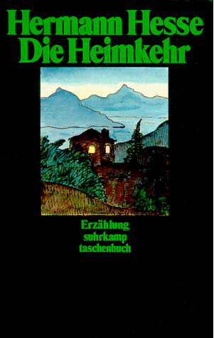 Hermann Hesse - Die Heimkehr - Preis vom 30.09.2026 22:30:23 h