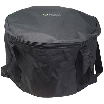 Aufbewahrungstasche TEPRO, schwarz, B:41cm H:28cm T:41cm, Polyester, Taschen, für Dutch-Oven L