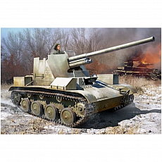 Hobby Boss - Romanian TACAM T-60 - 1:35 - 390 Teile 310278