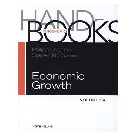 North Holland Handbook of Economic Growth (Englisch) (7953116)