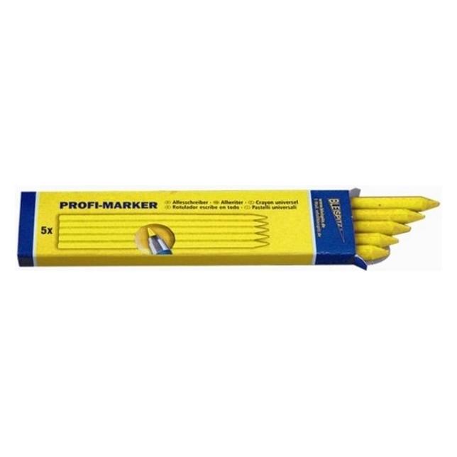 Bleispitz Ersatzmine zu Profi-Marker (5 Stk., 5.60 mm) (0129)